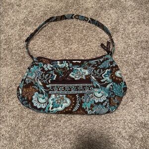 Vera Bradley Java Blue Purse